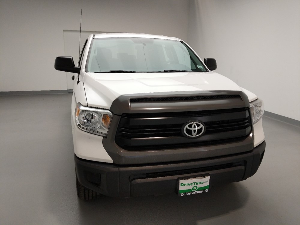 2016 Toyota Tundra - Passenger Front Hood