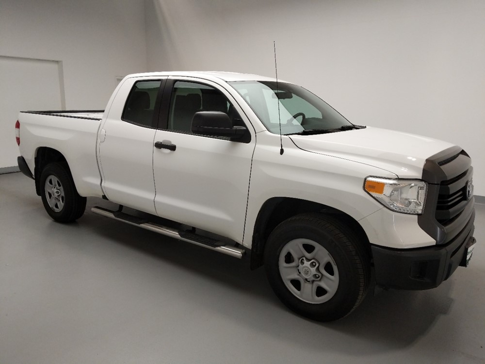 2016 Toyota Tundra - Passenger Front Side