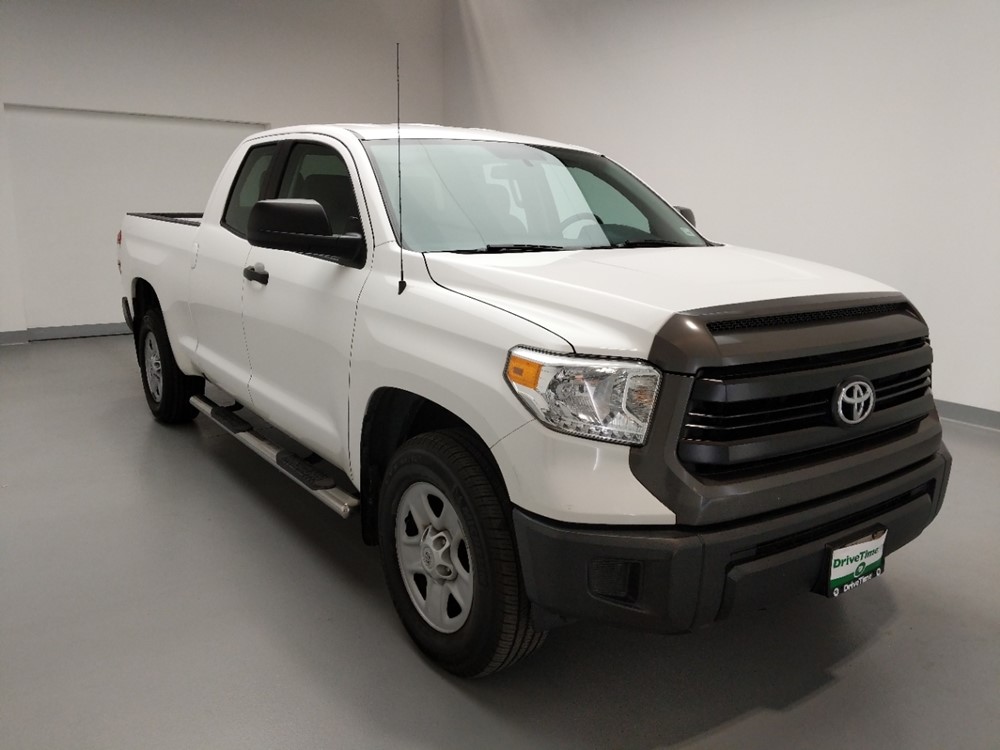 2016 Toyota Tundra - Passenger Front Bumper