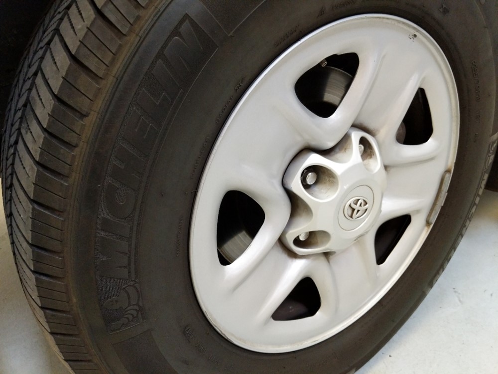 2016 Toyota Tundra - Wheel