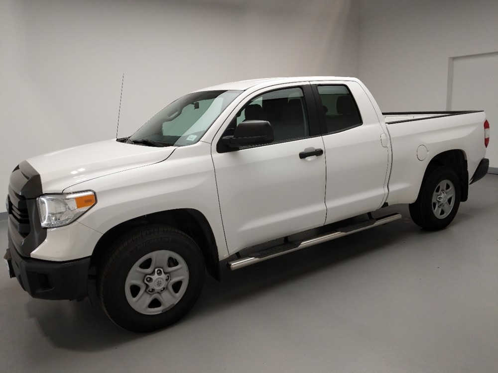 2016 Toyota Tundra - Driver Front Side