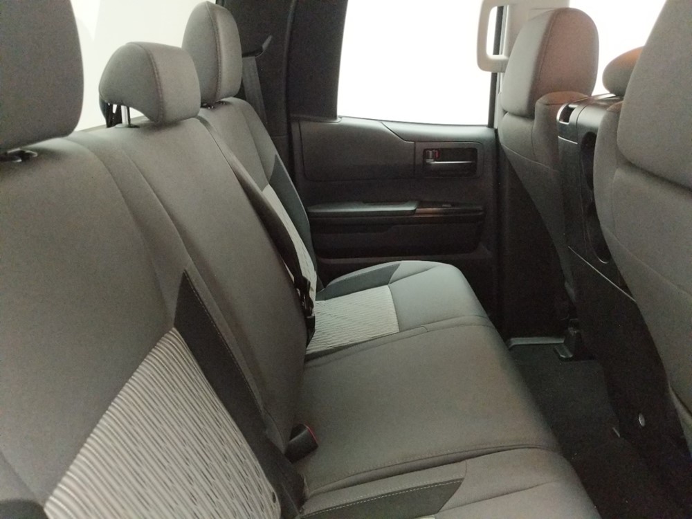 2016 Toyota Tundra - Passenger Rear Seat