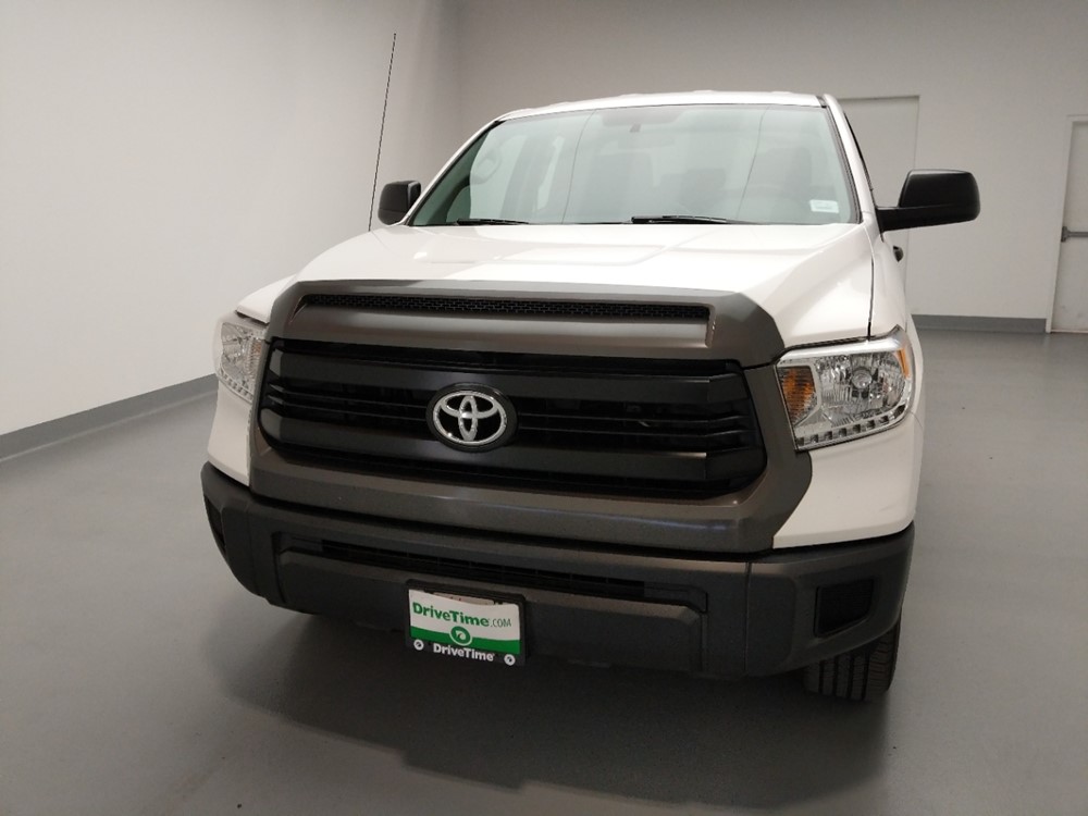 2016 Toyota Tundra - Driver Front Hood