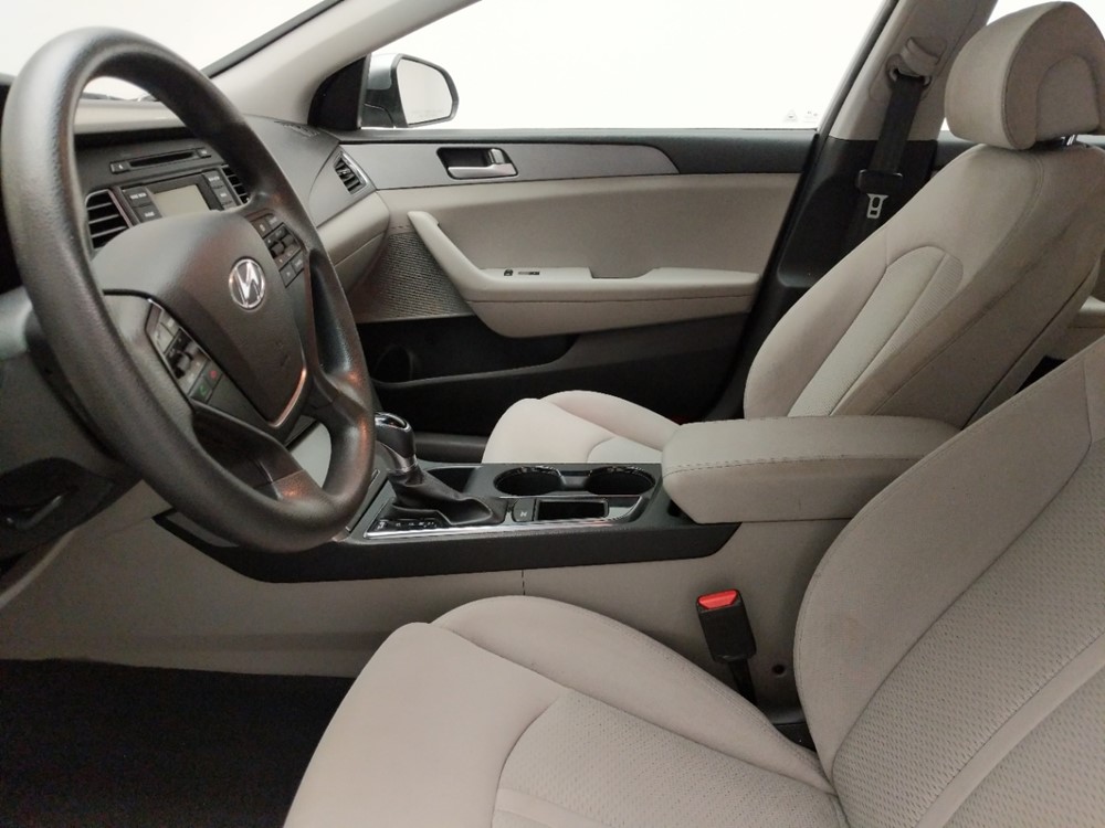 2017 Hyundai Sonata - Driver Front Seat