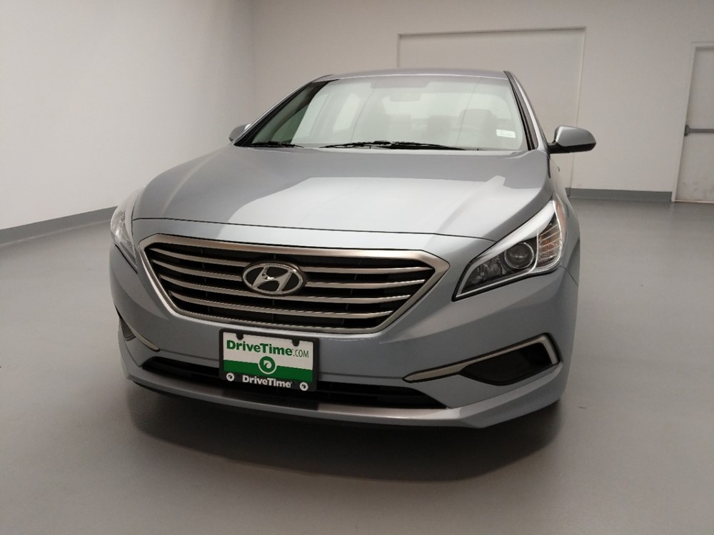 2017 Hyundai Sonata - Driver Front Hood