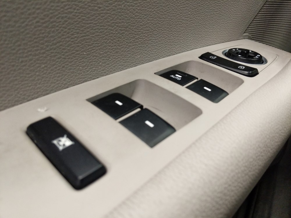 2017 Hyundai Sonata - Driver Power Windows/Lock Control