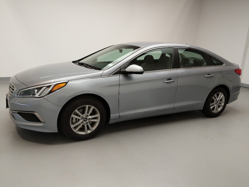 2017 Hyundai Sonata - Driver Front Side