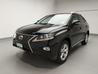 Used lexus rx 350 for sale near me
