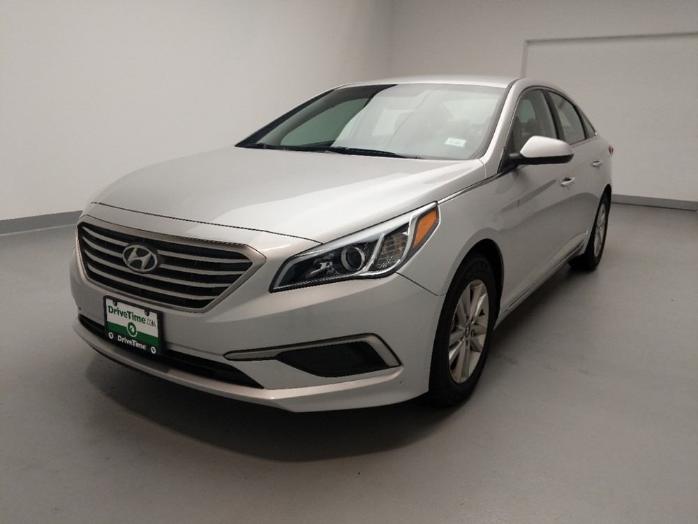 Driver Front Bumper Used 2017 Hyundai Sonata Driver Front Bumper