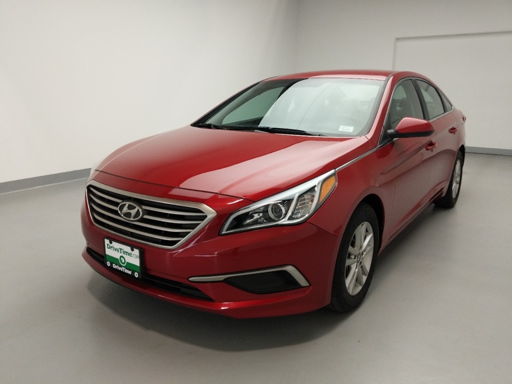 Driver Front Bumper Used 2017 Hyundai Sonata Driver Front Bumper