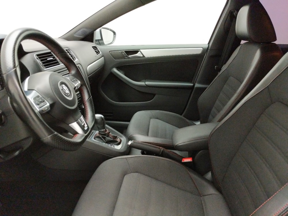 2014 Volkswagen Jetta - Driver Front Seat