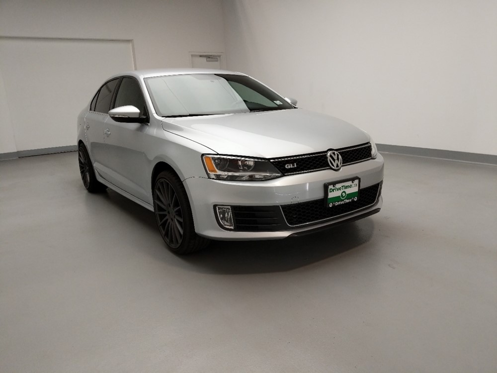 2014 Volkswagen Jetta - Passenger Front Bumper