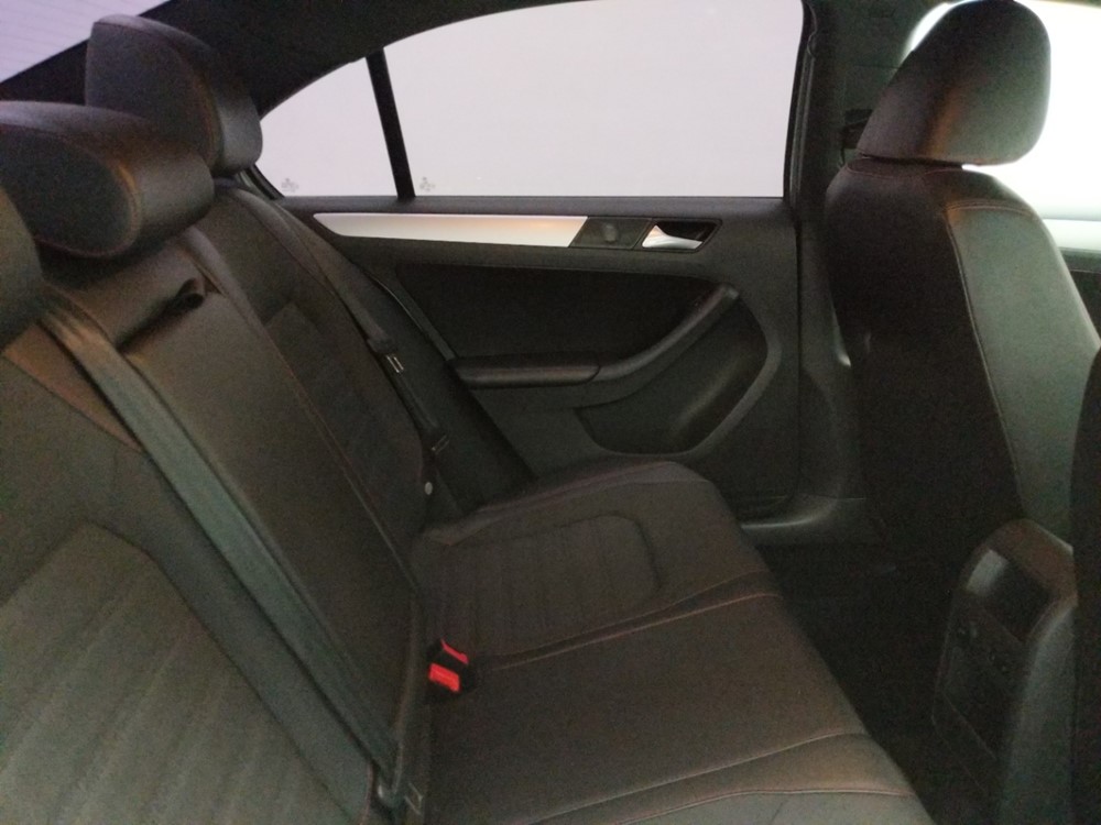 2014 Volkswagen Jetta - Passenger Rear Seat