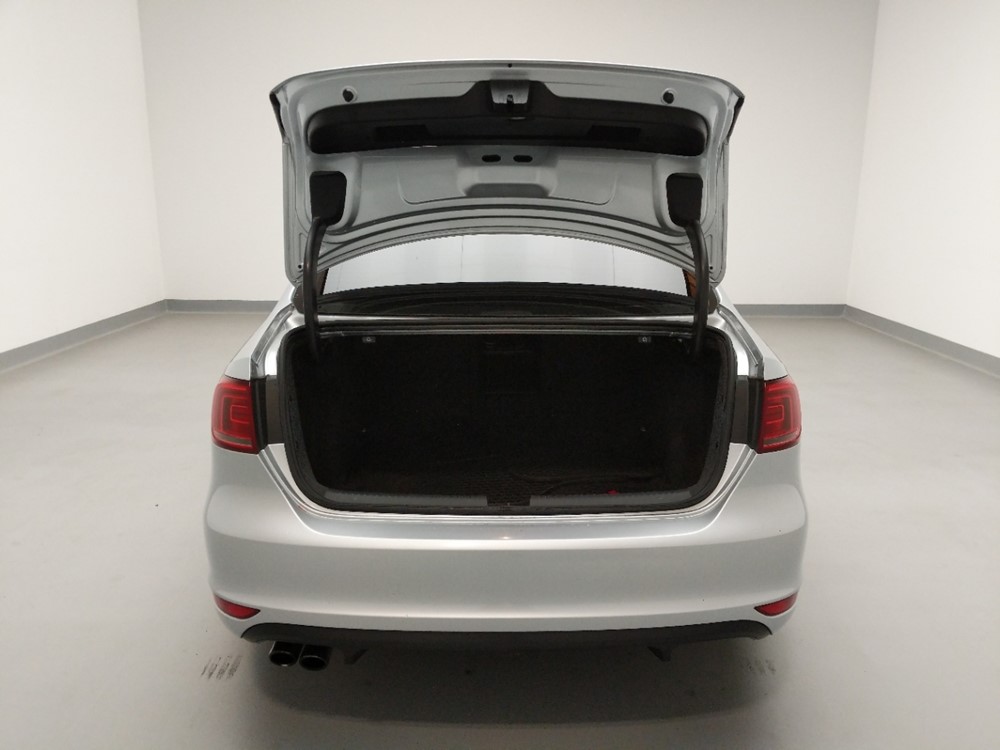 2014 Volkswagen Jetta - Trunk