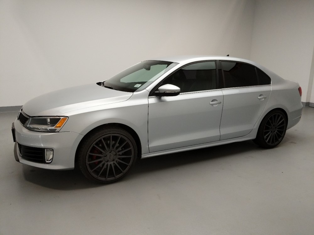 2014 Volkswagen Jetta - Driver Front Side
