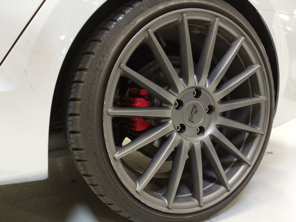 2014 Volkswagen Jetta - Wheel