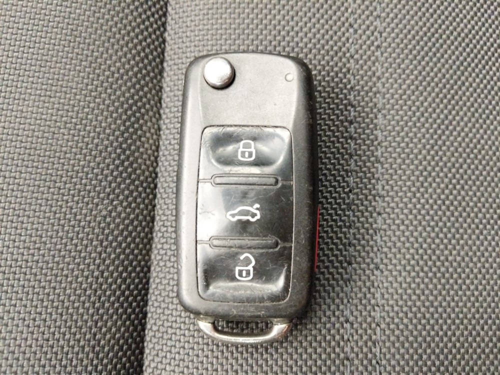 2014 Volkswagen Jetta - Keys