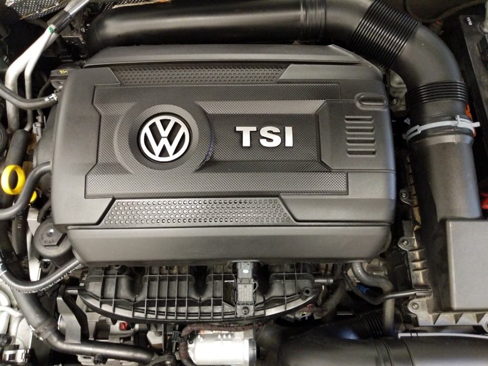 2014 Volkswagen Jetta - Engine