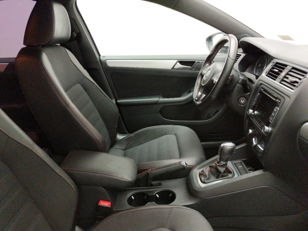 2014 Volkswagen Jetta - Passenger Front Seat
