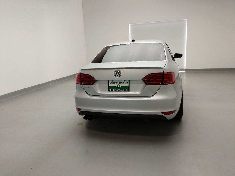 2014 Volkswagen Jetta - Passenger Rear Trunk