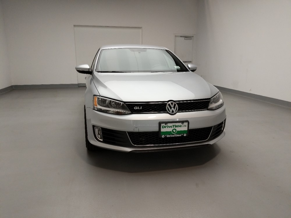 2014 Volkswagen Jetta - Passenger Front Hood