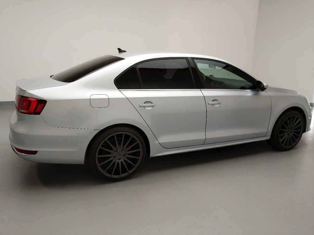 2014 Volkswagen Jetta - Passenger Rear Side