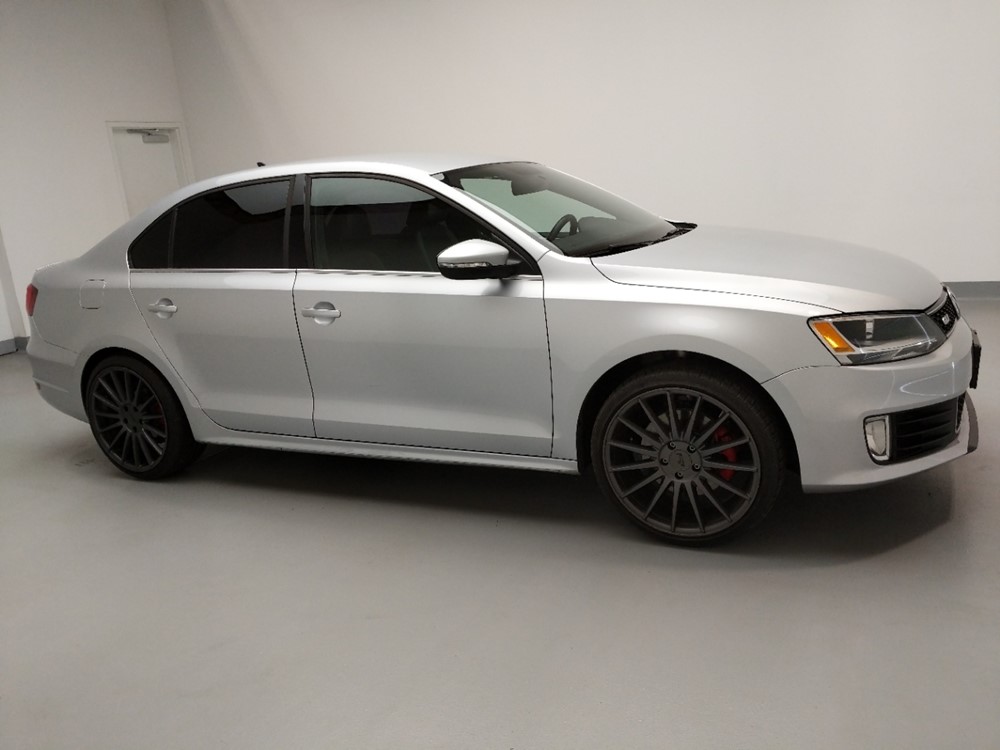 2014 Volkswagen Jetta - Passenger Front Side