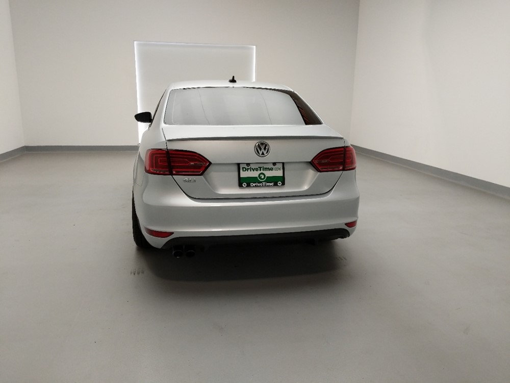 2014 Volkswagen Jetta - Driver Rear Trunk