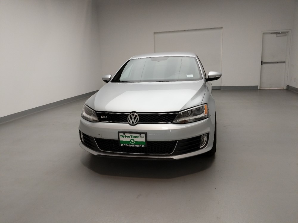 2014 Volkswagen Jetta - Driver Front Hood