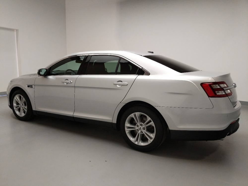 2015 Ford Taurus - Driver Rear Side
