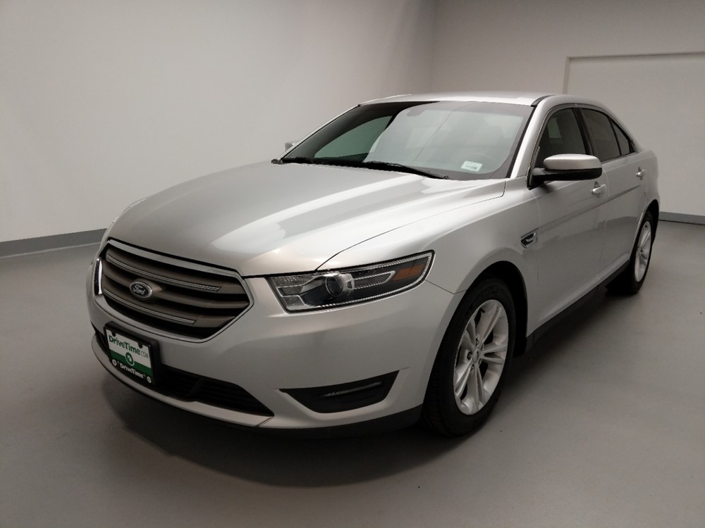 2015 Ford Taurus - Driver Front Bumper