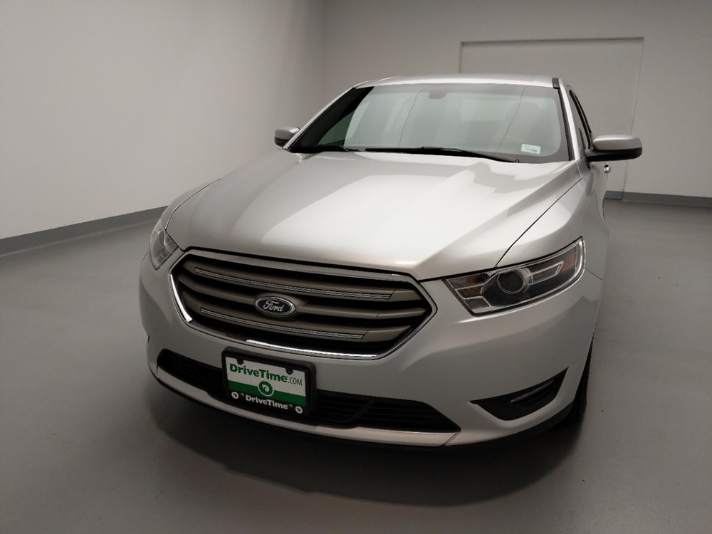 2015 Ford Taurus - Driver Front Hood