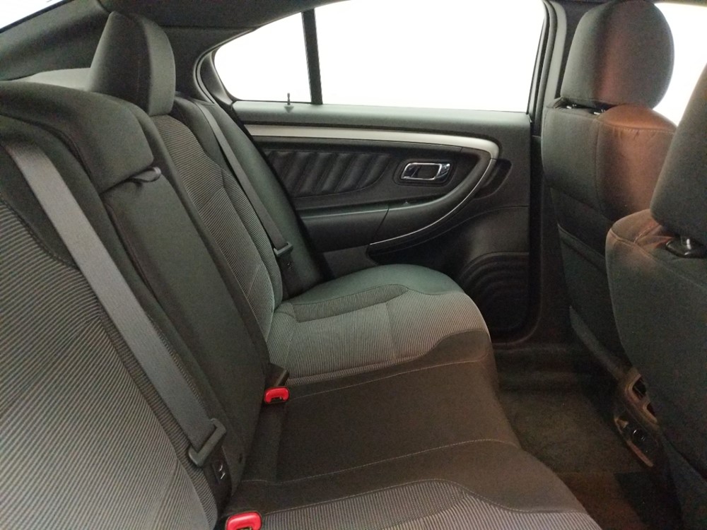 2015 Ford Taurus - Passenger Rear Seat