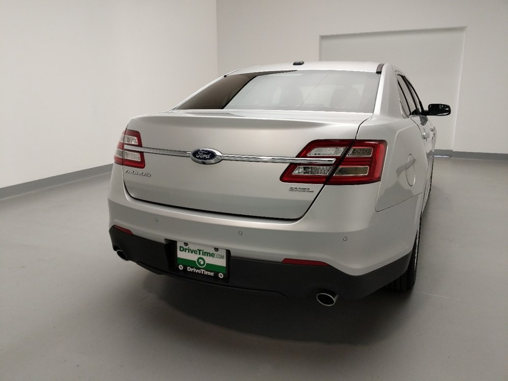 2015 Ford Taurus - Passenger Rear Trunk