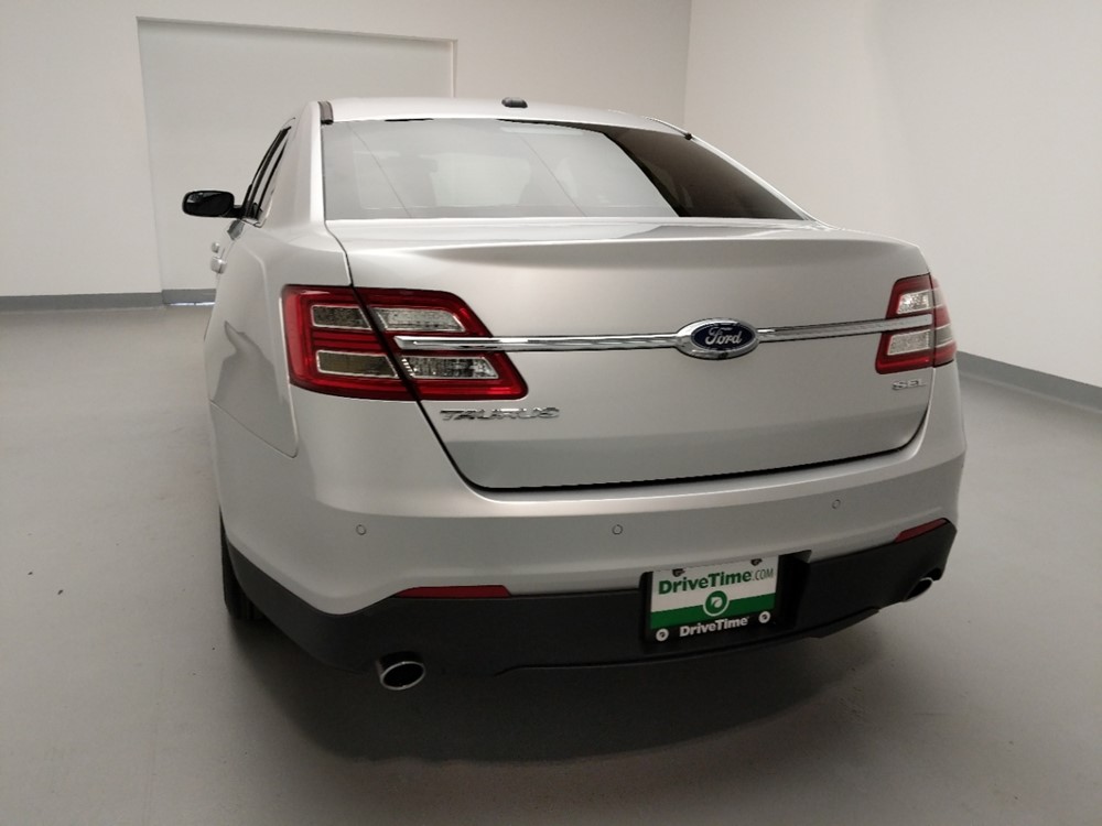 2015 Ford Taurus - Driver Rear Trunk