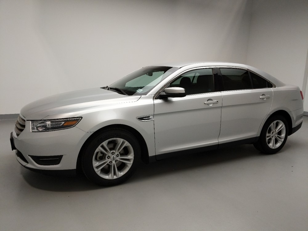 2015 Ford Taurus - Driver Front Side