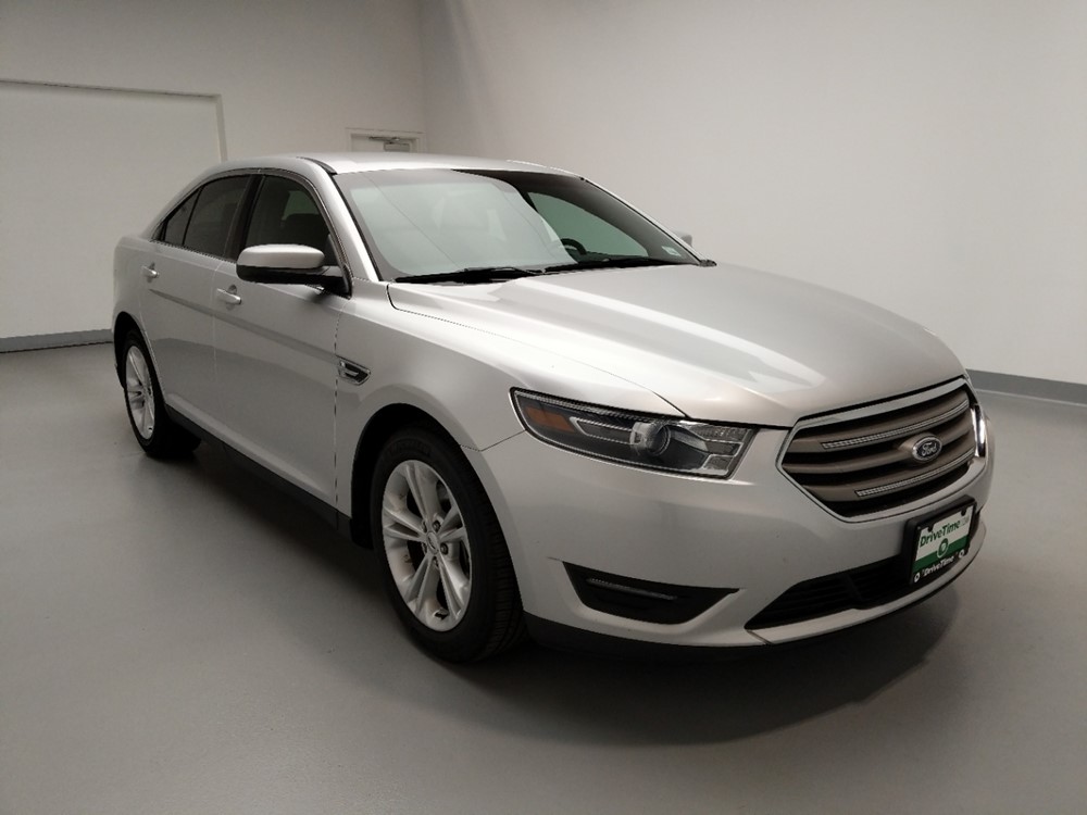 2015 Ford Taurus - Passenger Front Bumper