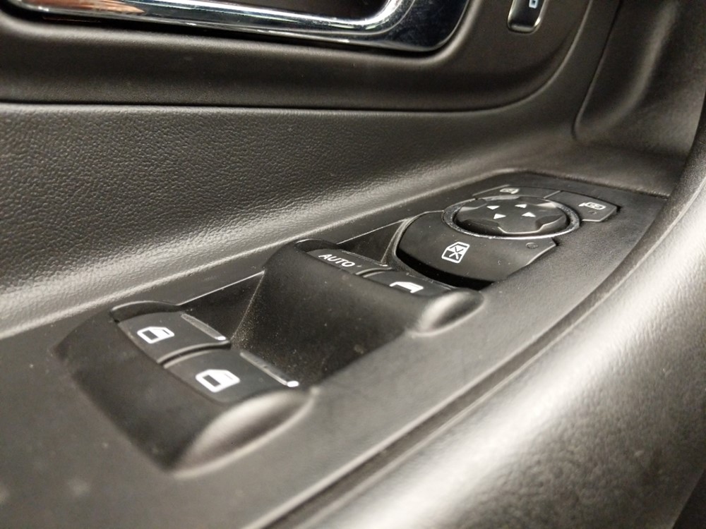 2015 Ford Taurus - Driver Power Windows/Lock Control