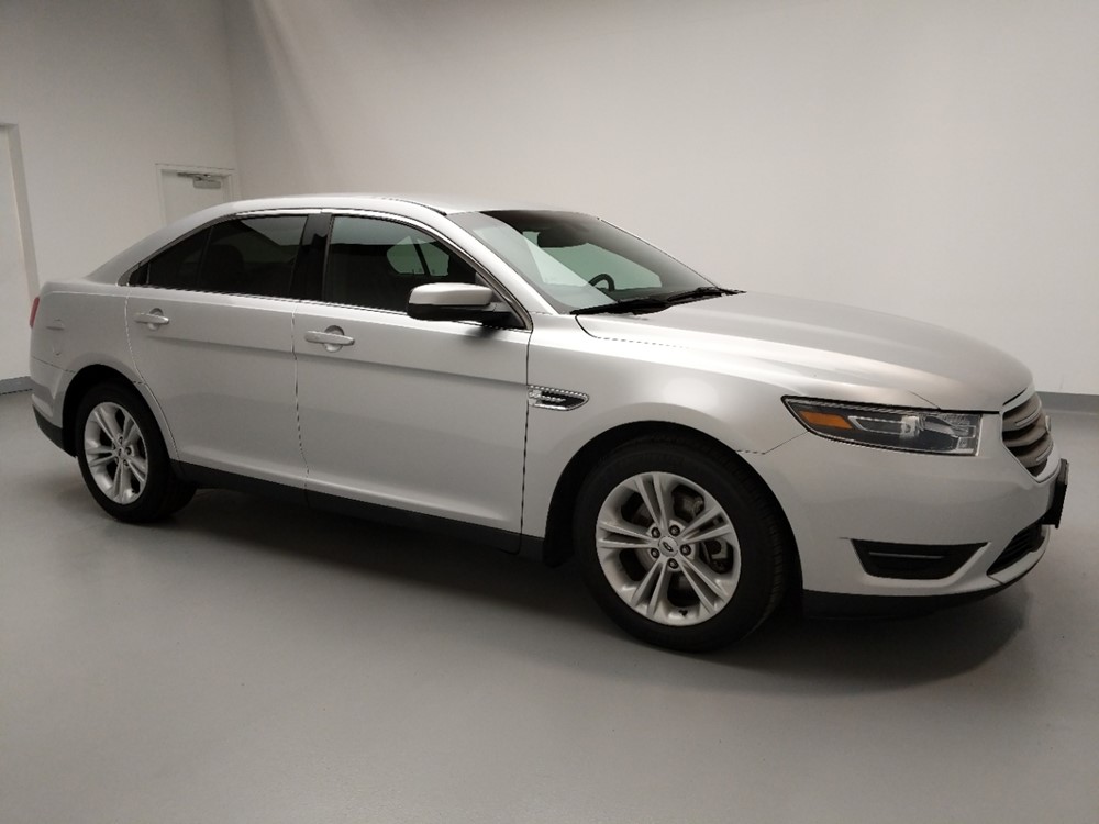 2015 Ford Taurus - Passenger Front Side