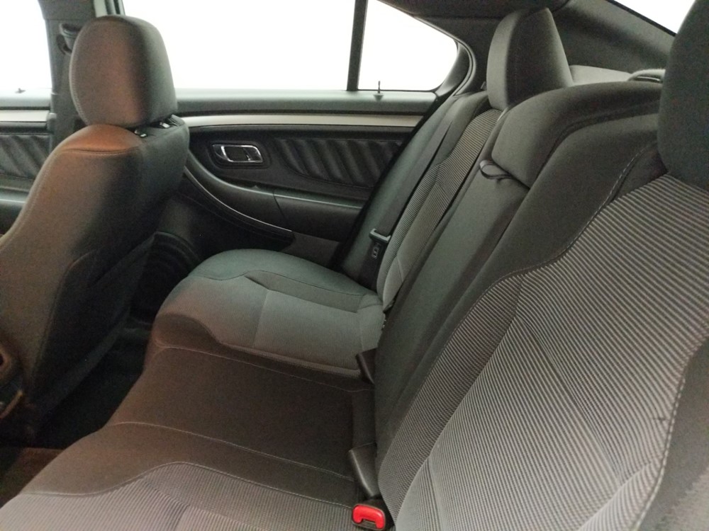 2015 Ford Taurus - Driver Rear Seat