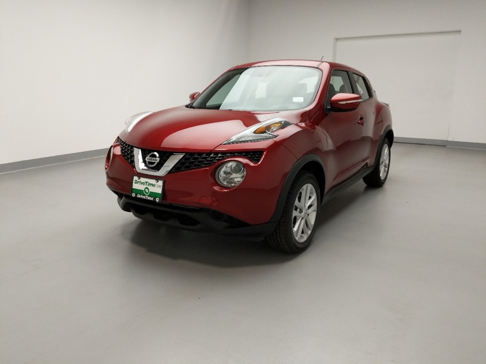 Driver Front Bumper Used 2017 Nissan JUKE Driver Front Bumper