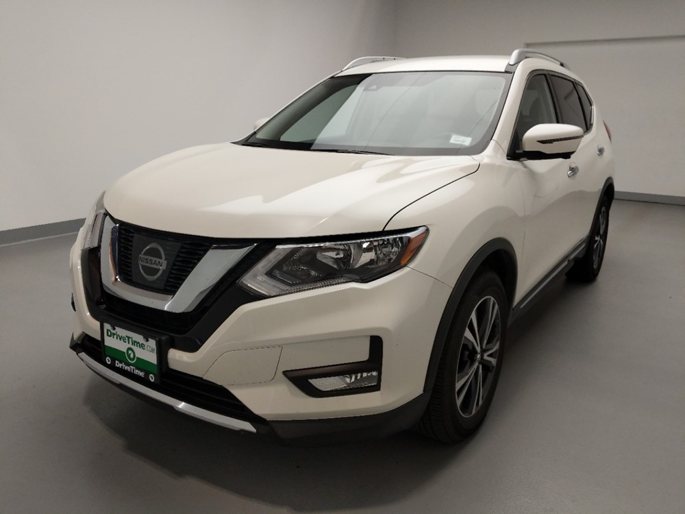 Driver Front Bumper Used 2017 Nissan Rogue Driver Front Bumper