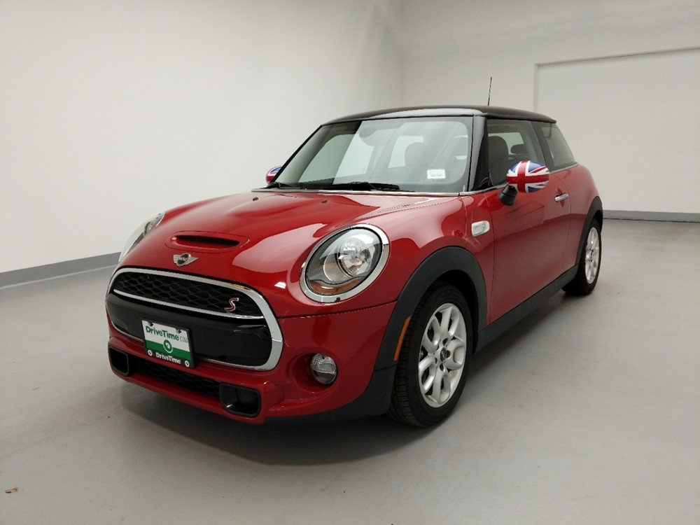 Driver Front Bumper Used 2015 MINI Cooper S Driver Front Bumper