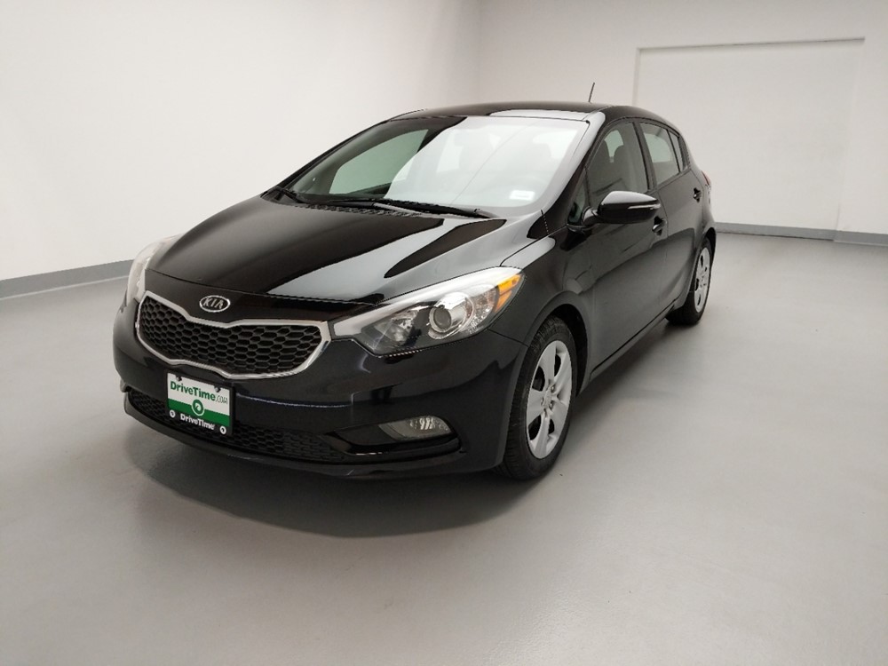 Driver Front Bumper Used 2016 Kia Forte5 Driver Front Bumper