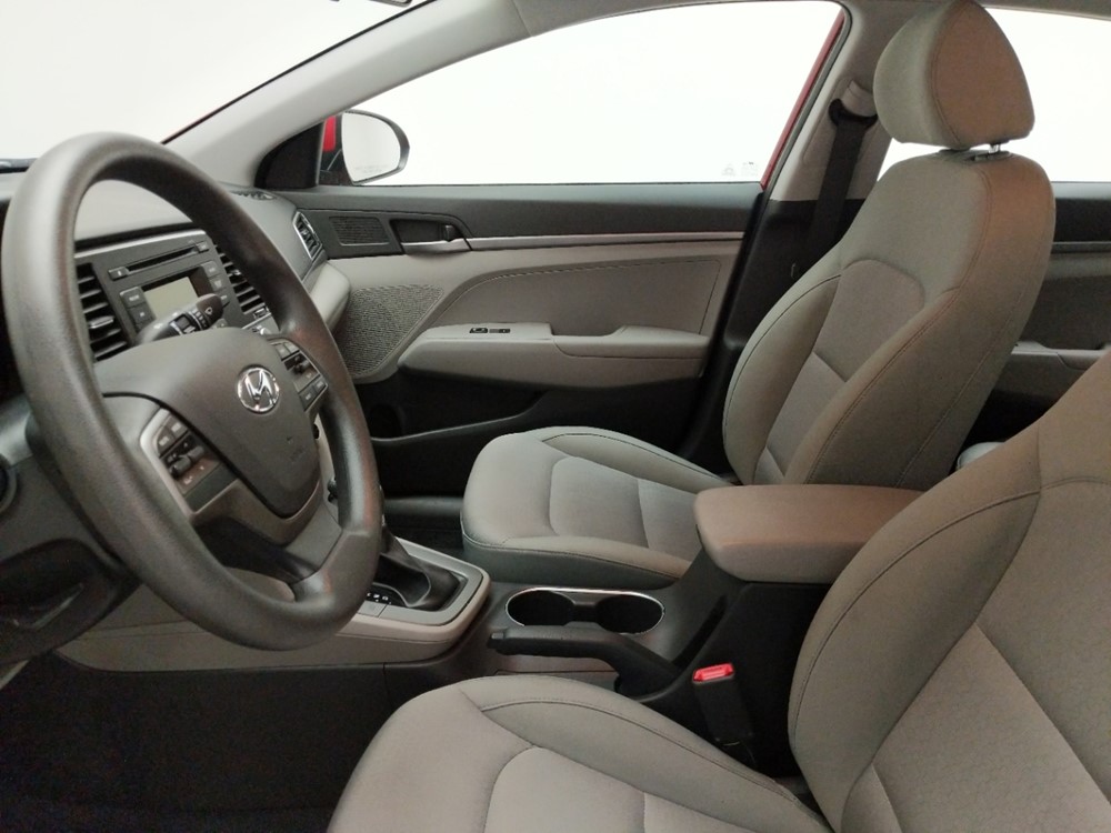 2017 Hyundai Elantra - Driver Front Seat