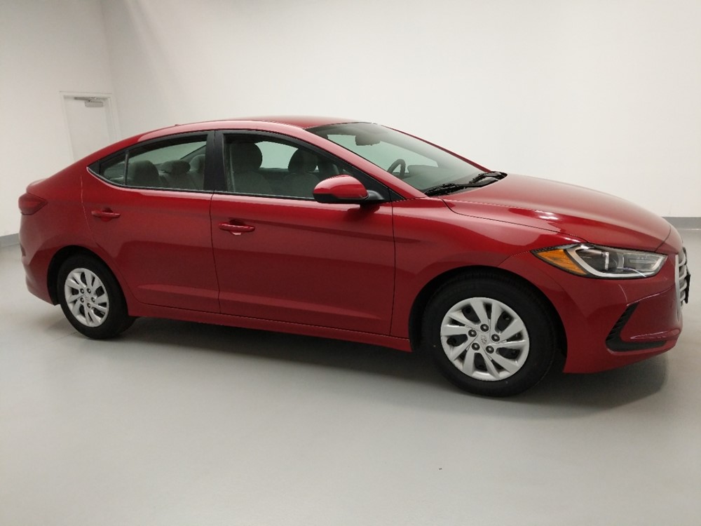 2017 Hyundai Elantra - Passenger Front Side