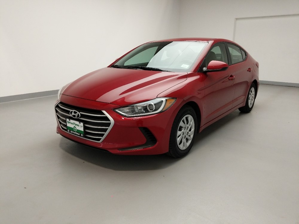 Driver Front Bumper Used 2017 Hyundai Elantra Driver Front Bumper