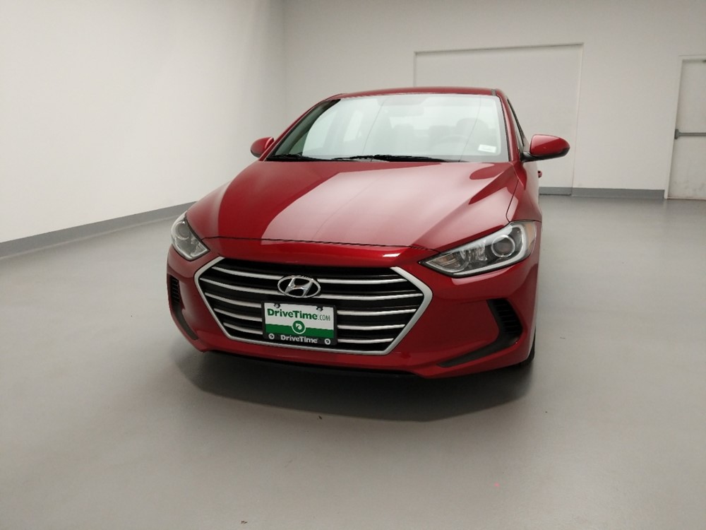 2017 Hyundai Elantra - Driver Front Hood