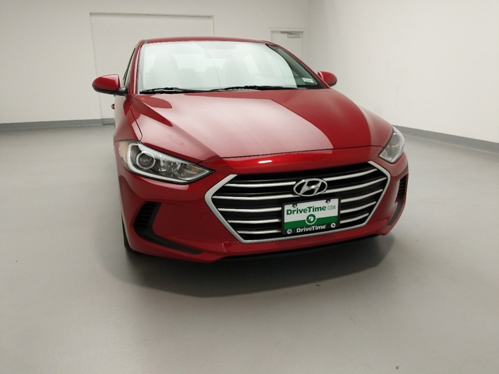 2017 Hyundai Elantra - Passenger Front Hood