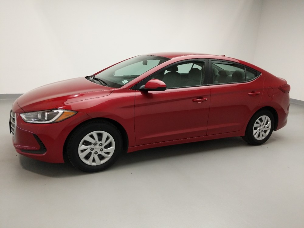 2017 Hyundai Elantra - Driver Front Side